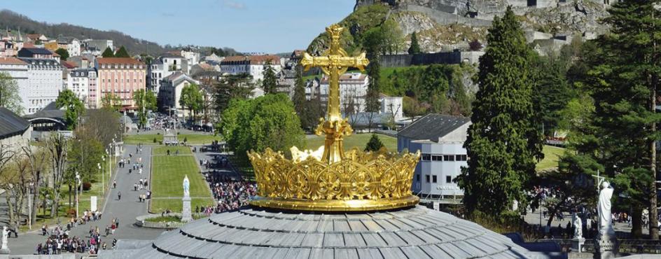 Immagine viaggio in Lourdes