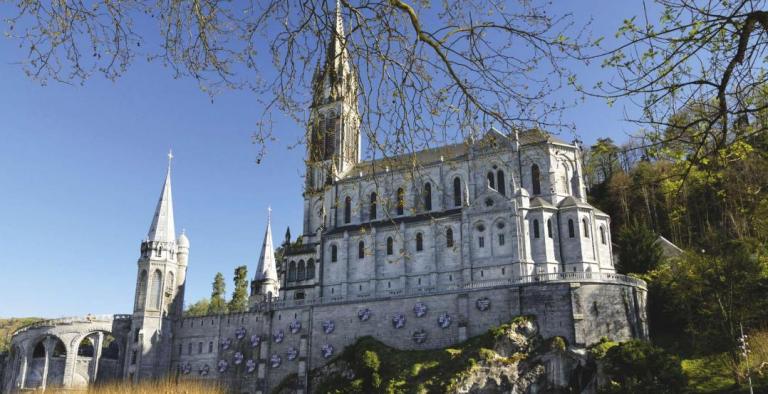 Lourdes in aereo da Bergamo Orio al Serio - 1 giorno