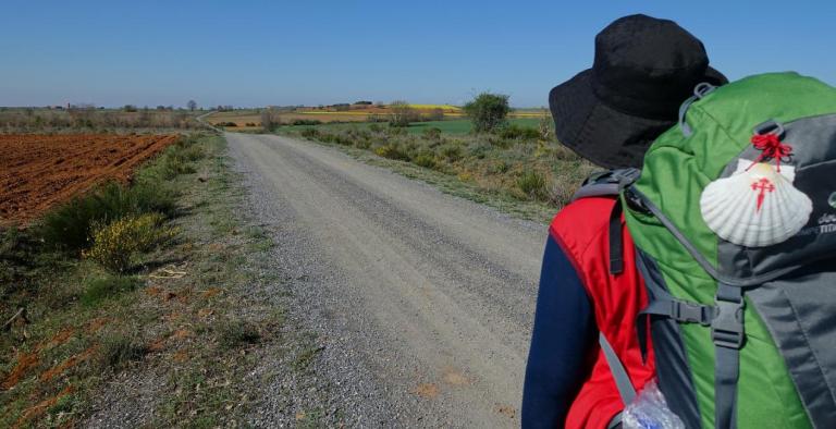 Cammino Santiago de Compostela - 89 km da Santiago a Finisterre