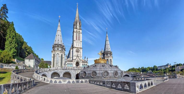 Lourdes da Bari 167° anniversario delle apparizioni