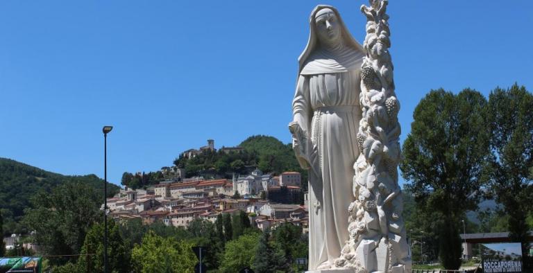 GUBBIO e CASCIA Con il Sacro Eremo di Camaldoli