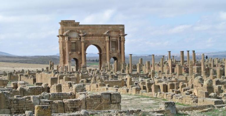 ALGERIA: Un museo a cielo aperto