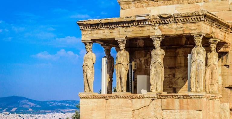 Capodanno in Grecia-solo servizi a terra-partenza garantita min.2