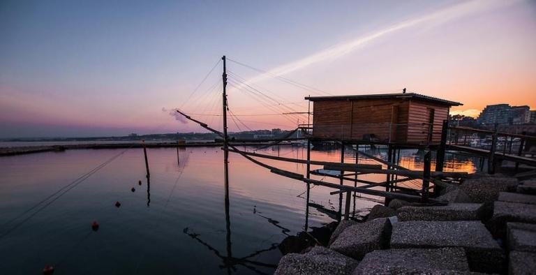 Abruzzo Trabocchi, eccellenza gastronomica e storia unica