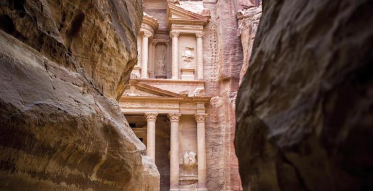 PETRA e GERUSALEMME: nei luoghi della storia della salvezza - quote e date in definizione