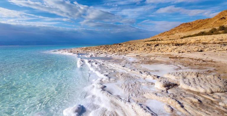 Giordania 8 giorni-solo servizi a terra-partenze garantite min.2