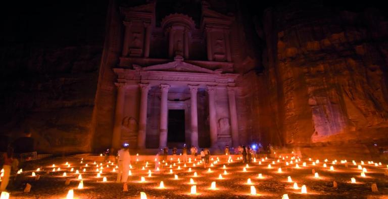 Capodanno in Giordania