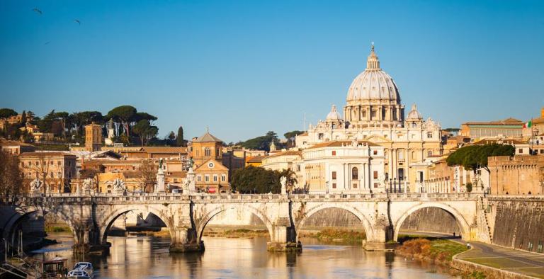 Giubileo 2025_Roma in pullman con Angelus o Udienza Papale