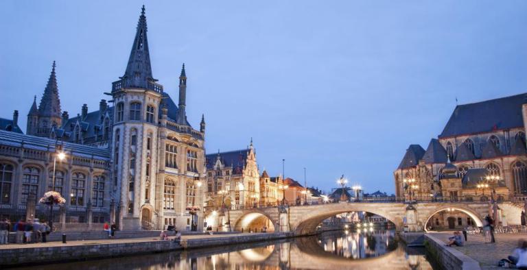 Capodanno in Belgio-solo servizi a terra-partenze garantite min.2