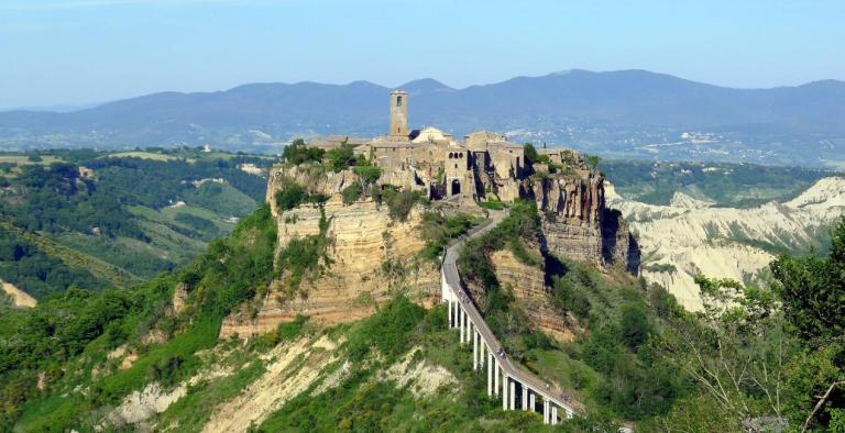 TUSCIA: Borghi incantevoli e tesori nascosti