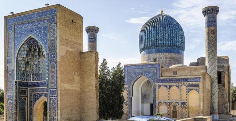 UZBEKISTAN: Samarcanda e altri tesori sulla Via della Seta