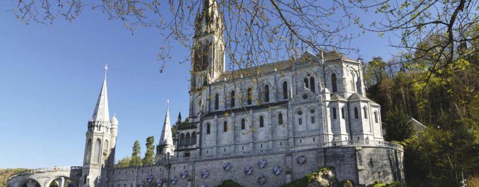 Lourdes in aereo da Bergamo Orio al Serio - 1 giorno