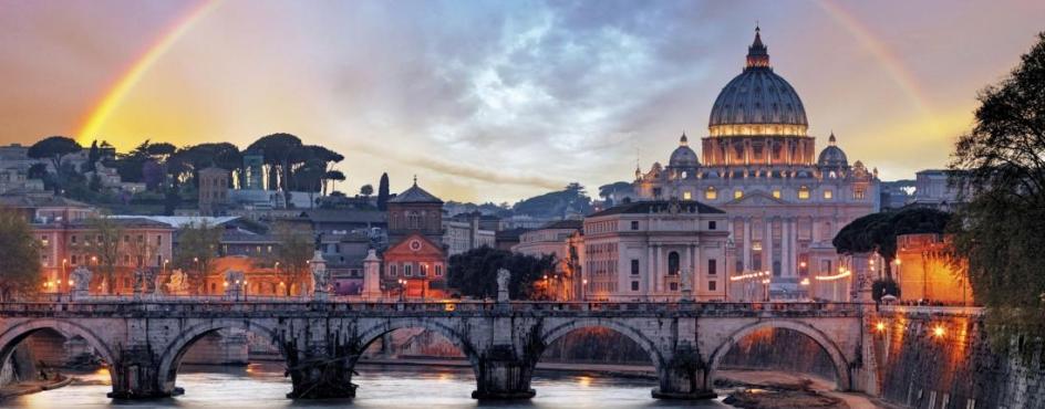 ROMA con l'Angelus e l’Udienza papale