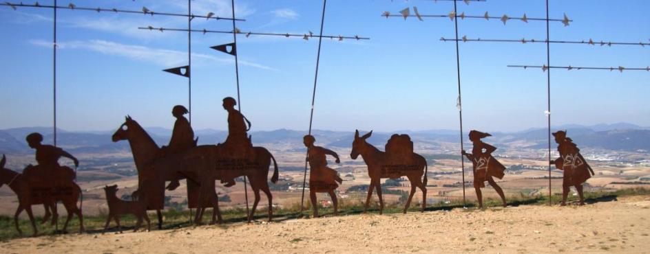 Cammino Santiago de Compostela - 115 km da Tui