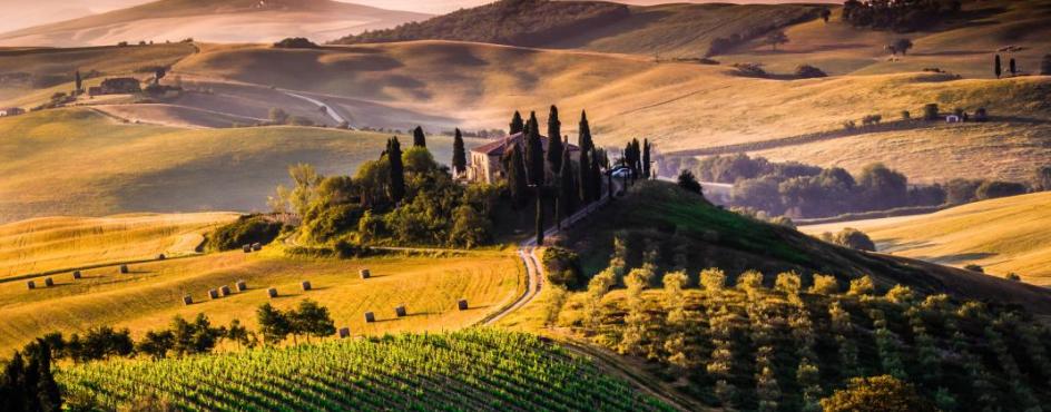 Toscana: dolci colline e borghi d’un tempo