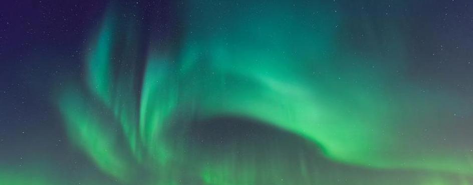 A caccia dell'Aurora Boreale a Reykjavik (Islanda) - in viaggio con Alessandro Arosio