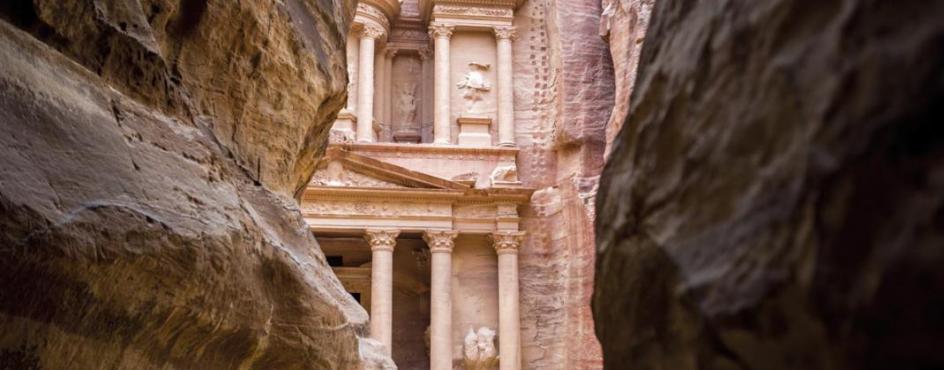 PETRA e GERUSALEMME: nei luoghi della storia della salvezza - quote e date in definizione