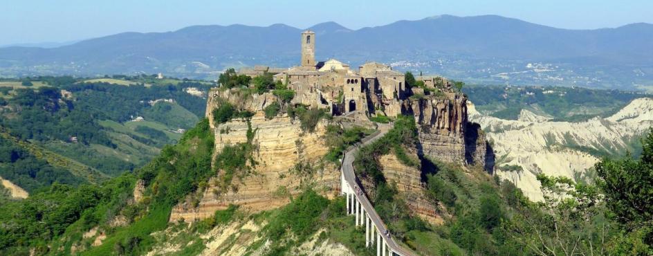 TUSCIA: Borghi incantevoli e tesori nascosti