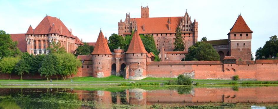 POLONIA DEL NORD: LA VIA DELL'AMBRA