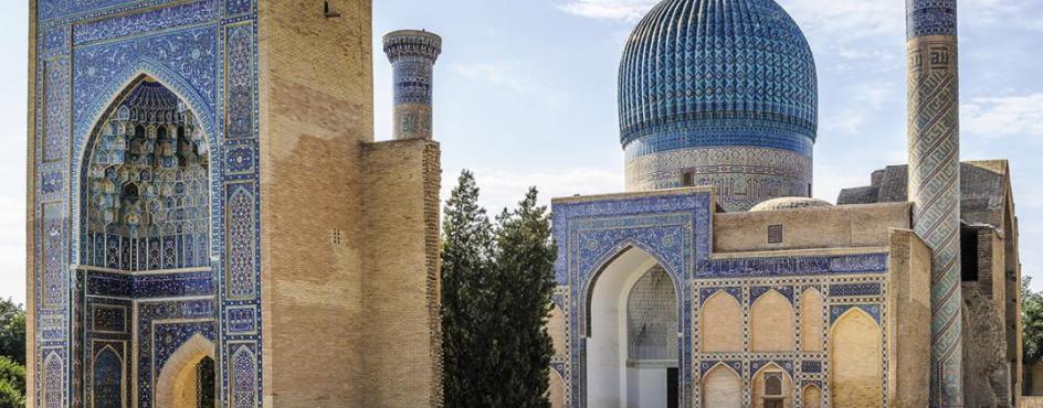 UZBEKISTAN: Samarcanda e altri tesori sulla Via della Seta